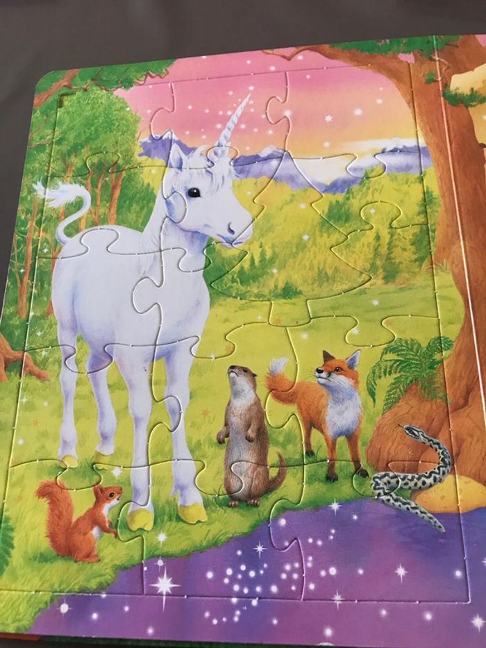 Livre Les Licornes - photo numéro 5