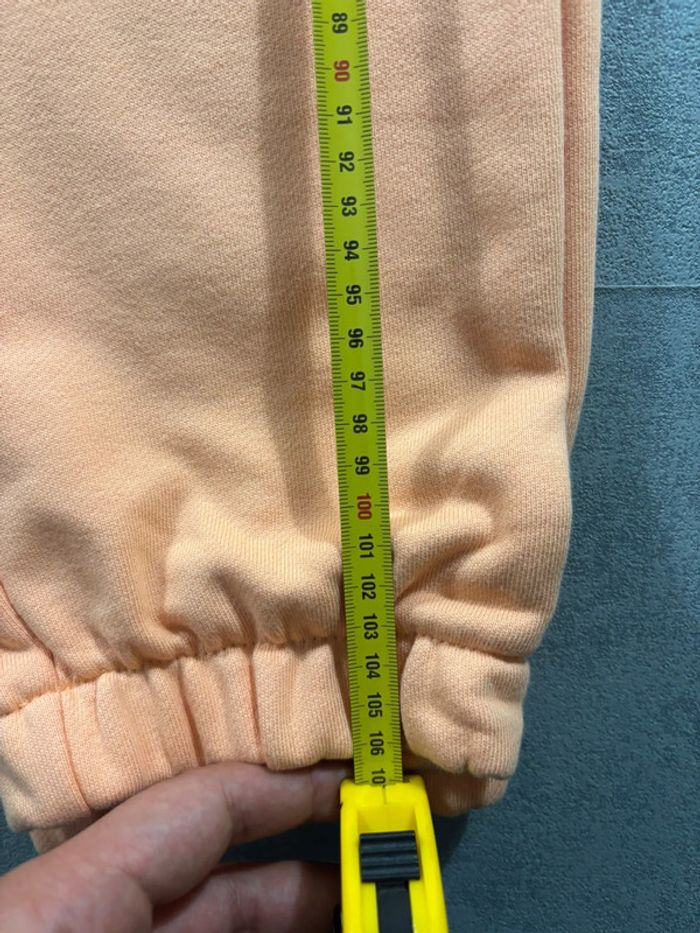 Ensemble Lacoste Corail/Abricot Taille XXL Neuf avec étiquette - photo numéro 14