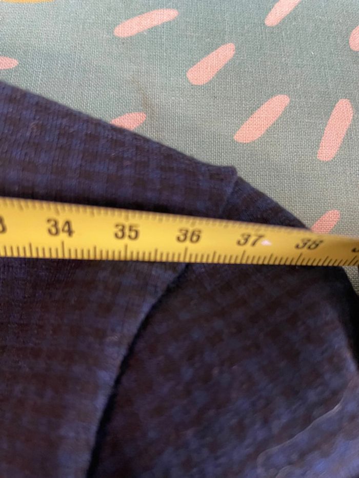 Haut doublé chemise - photo numéro 6