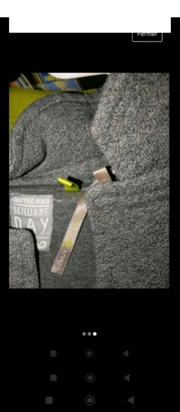 Dessus de chemise - photo numéro 2