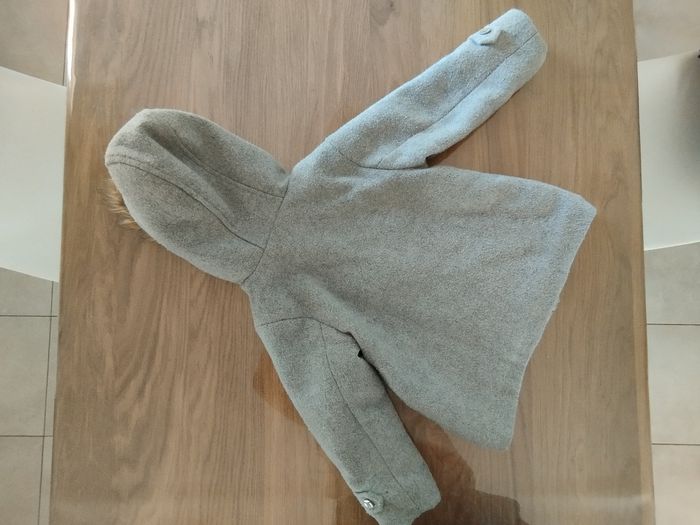 Manteau - photo numéro 3