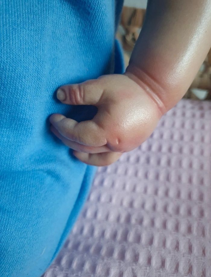 Bebe reborn authentique reborn avec certificat. - photo numéro 2
