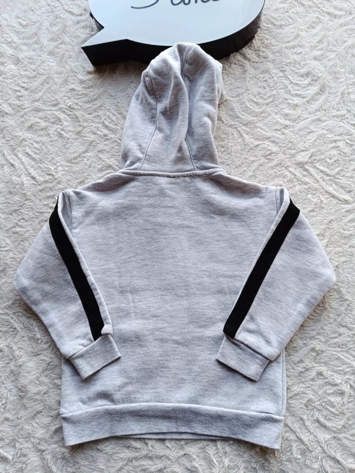 Sweat à capuche sequins Garçon 3 ans go Smiley - photo numéro 9