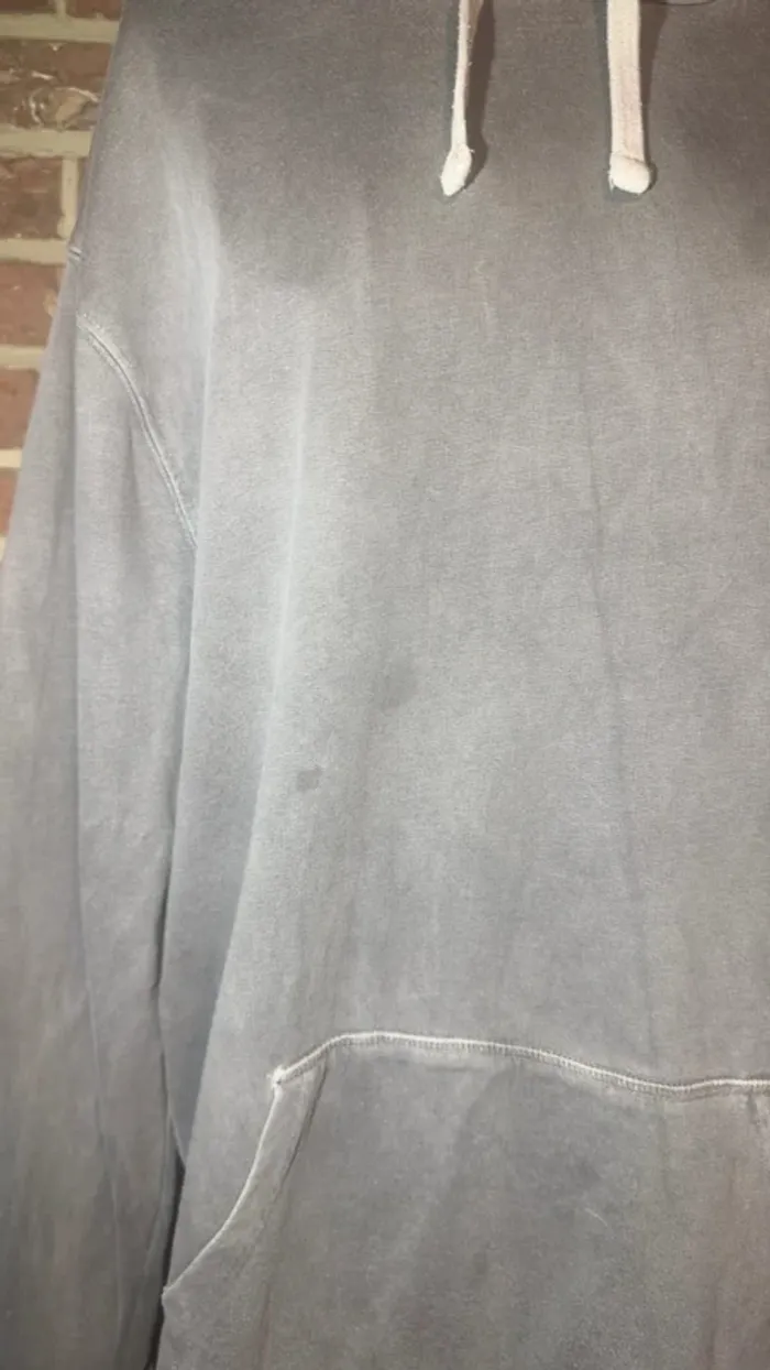 Sweat à capuche gris foncé Ellesse - photo numéro 10