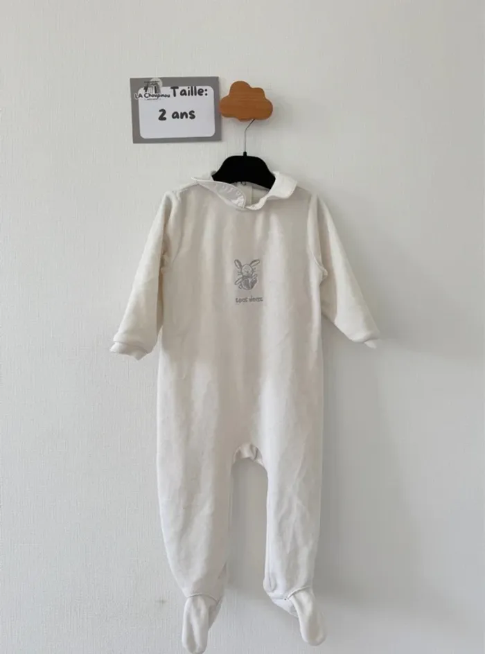 Pyjama / dors bien - taille 2 ans 🌸