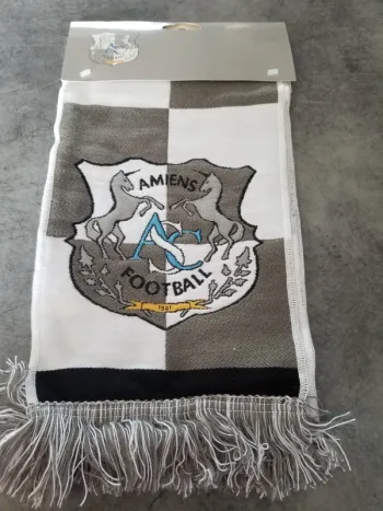 Echarpe Football Amiens SC