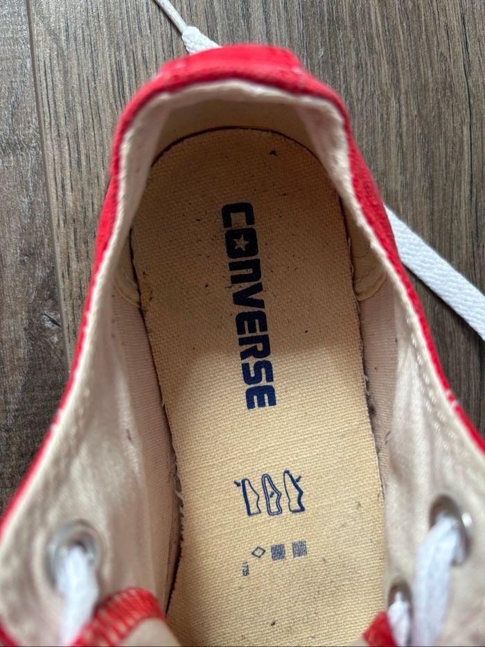 Converse All Star - photo numéro 8