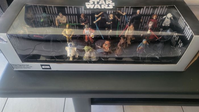 Figurine star wars - photo numéro 2