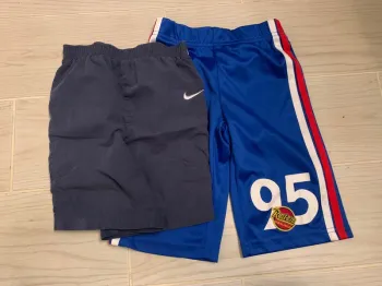 2 shorts Garçon 3ans