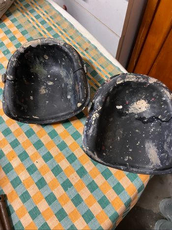 Genouillère noir