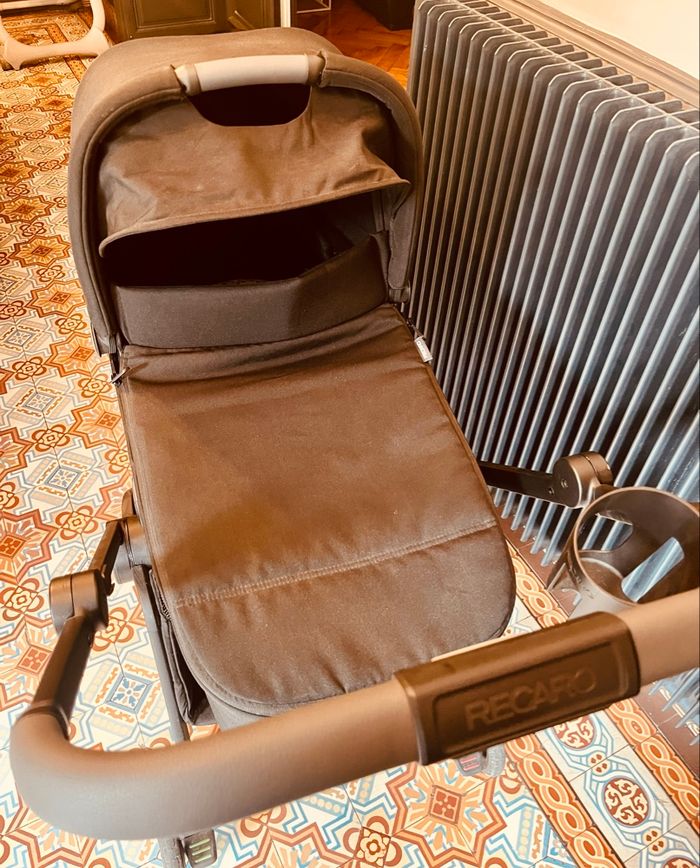 Poussette trio RECARO - photo numéro 2
