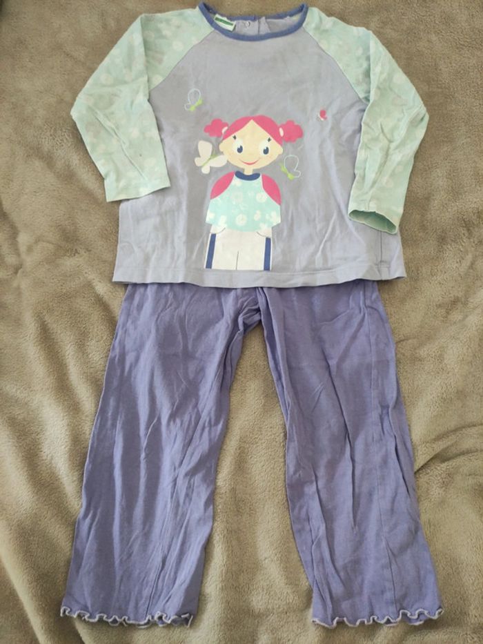 Pyjama 4 ans - photo numéro 2