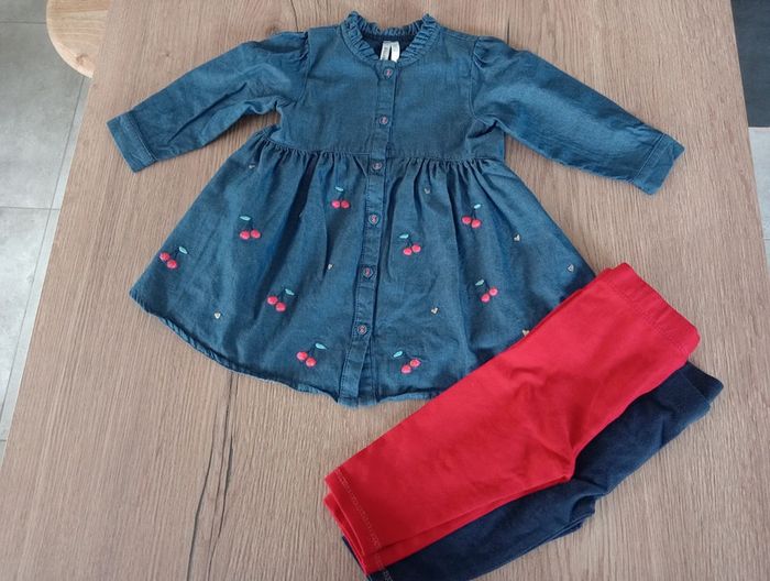 Robe 6 mois