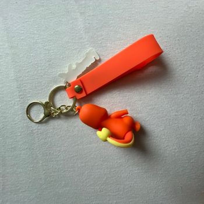 Porte clés salameche - photo numéro 2