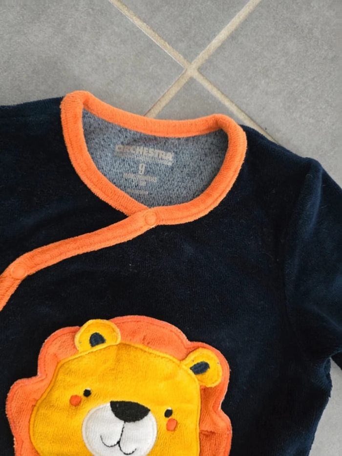 Lot de 3 pyjamas orchestra - photo numéro 3