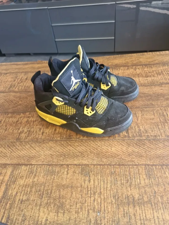 Jordan 4 retro 39 - photo numéro 3