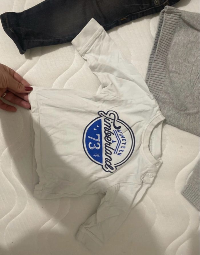 Ensemble Timberland - photo numéro 6