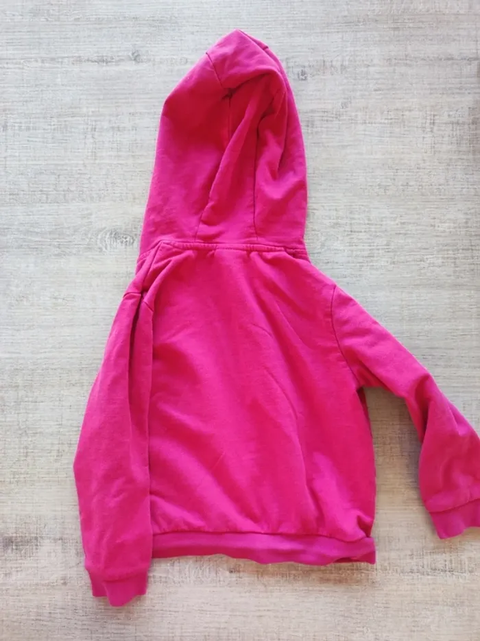 Veste zippée sergent major - photo numéro 2