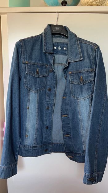 Veste en jean 3 suisses