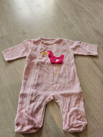 Pyjama 3 mois 