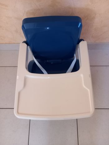 Réhausseur Yeehop Thermobaby