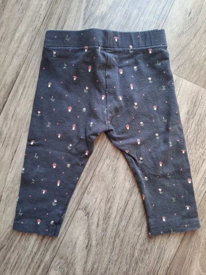 Legging bébé fille 9 mois - photo numéro 2