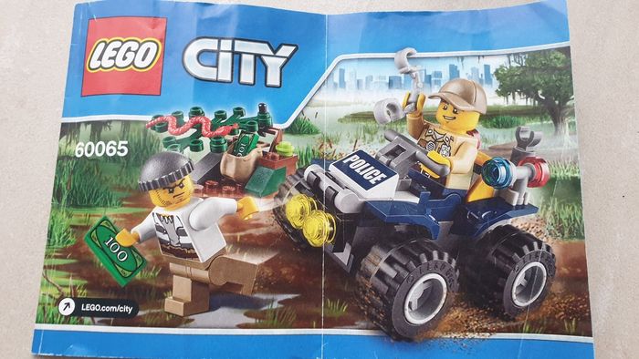 Lego city 60065 - photo numéro 3