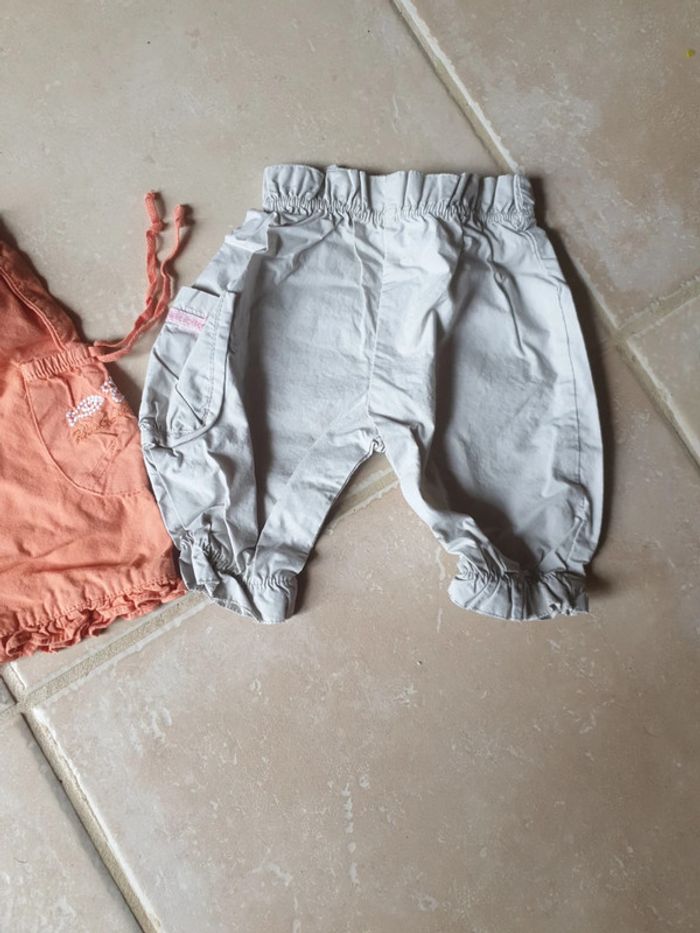 Lot 2 short sucre d'orge et week-end end à la mer - photo numéro 5