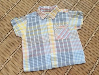 Chemise manches courtes