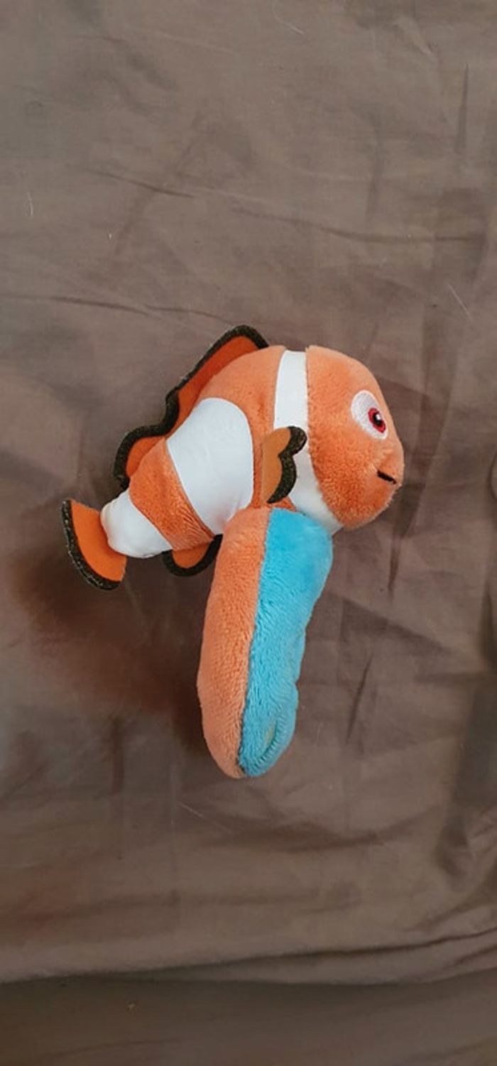 Hochet Nemo rond - photo numéro 3