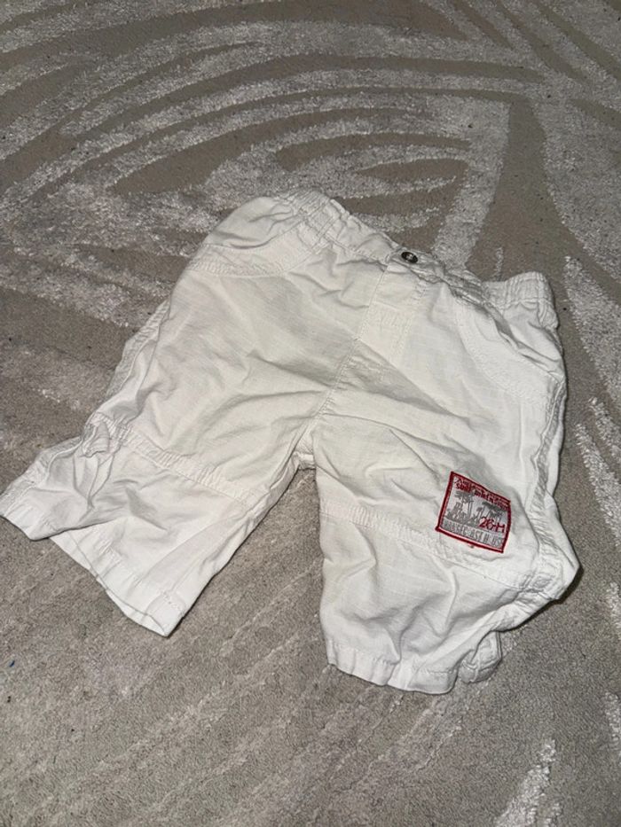 Lot 2 shorts très bon état - photo numéro 3