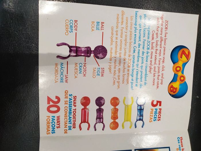 Jeu de construction - photo numéro 5