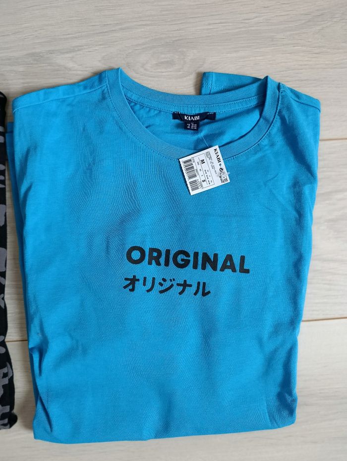Lot de 3 tee shirt garçon taille M & S - photo numéro 4