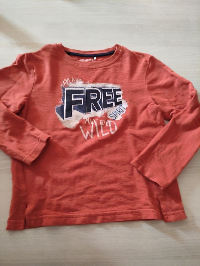 Lot 3 tee-shirts ML - photo numéro 4