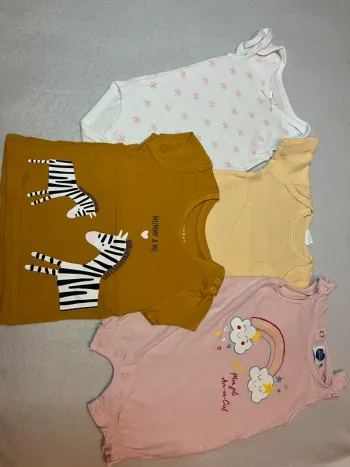 Lot bébé fille