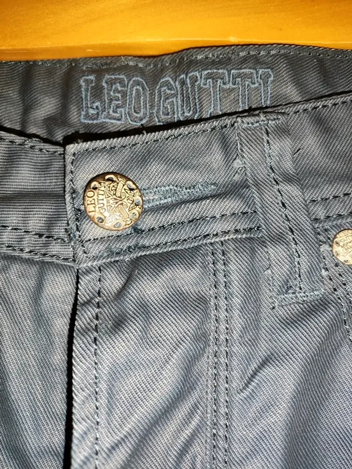 Pantalon huilé - photo numéro 4