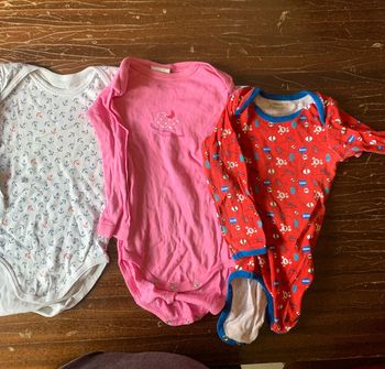 3 body manche longues