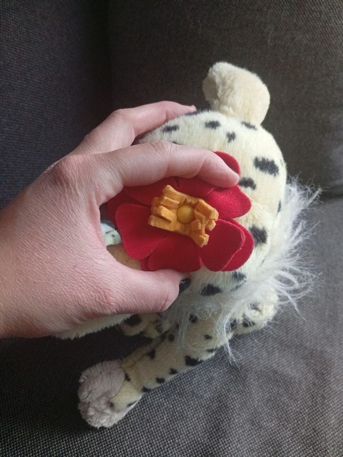 Maman marsupilami - photo numéro 4