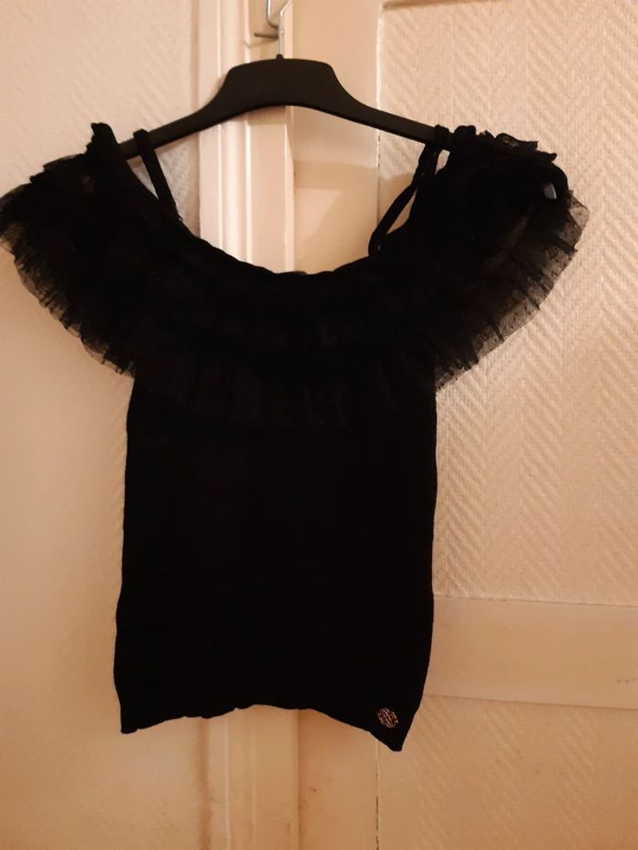 Tee-shirt femme taille unique - photo numéro 4