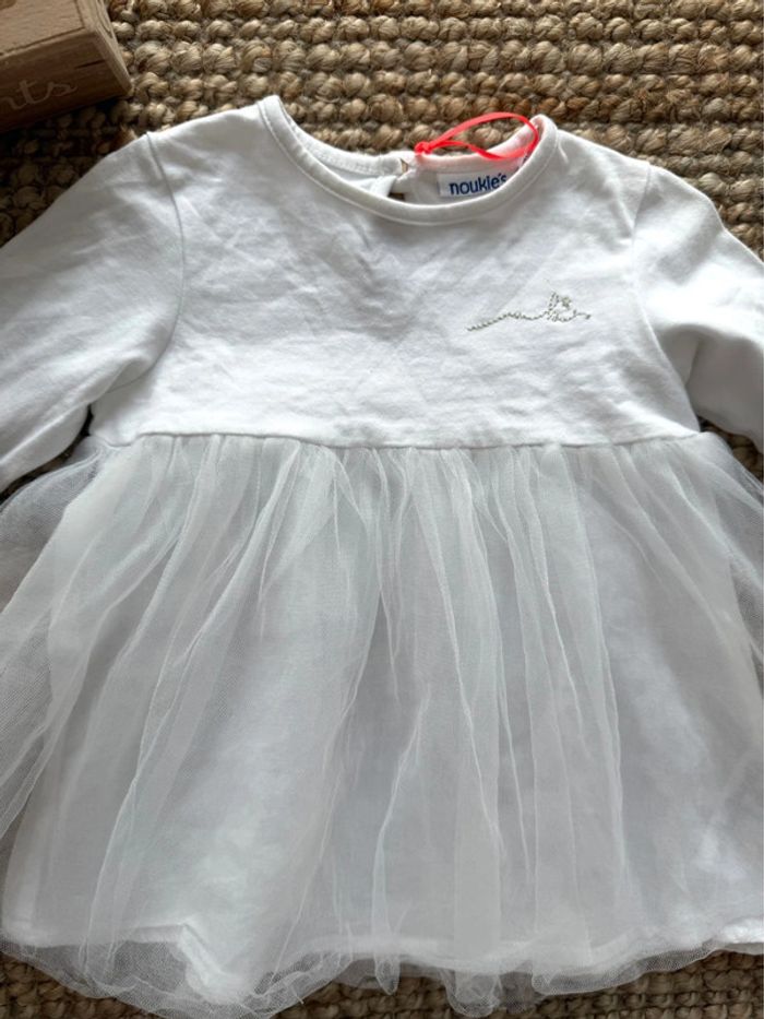 Robe Noukie’s 6mois / 68cm - photo numéro 2