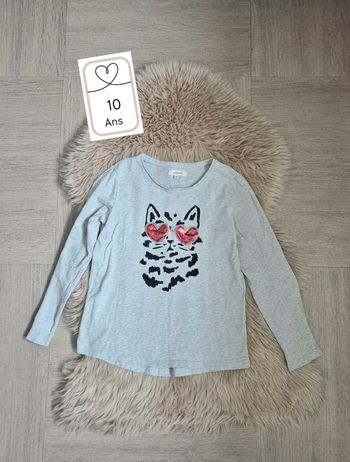 Tee-shirt * Catimini *