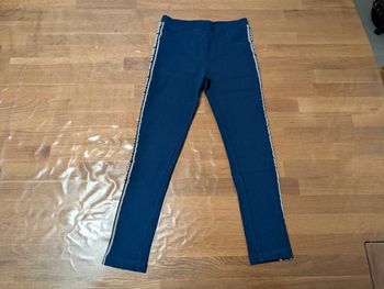 Jegging Good Day fille 8 ans Tissaia