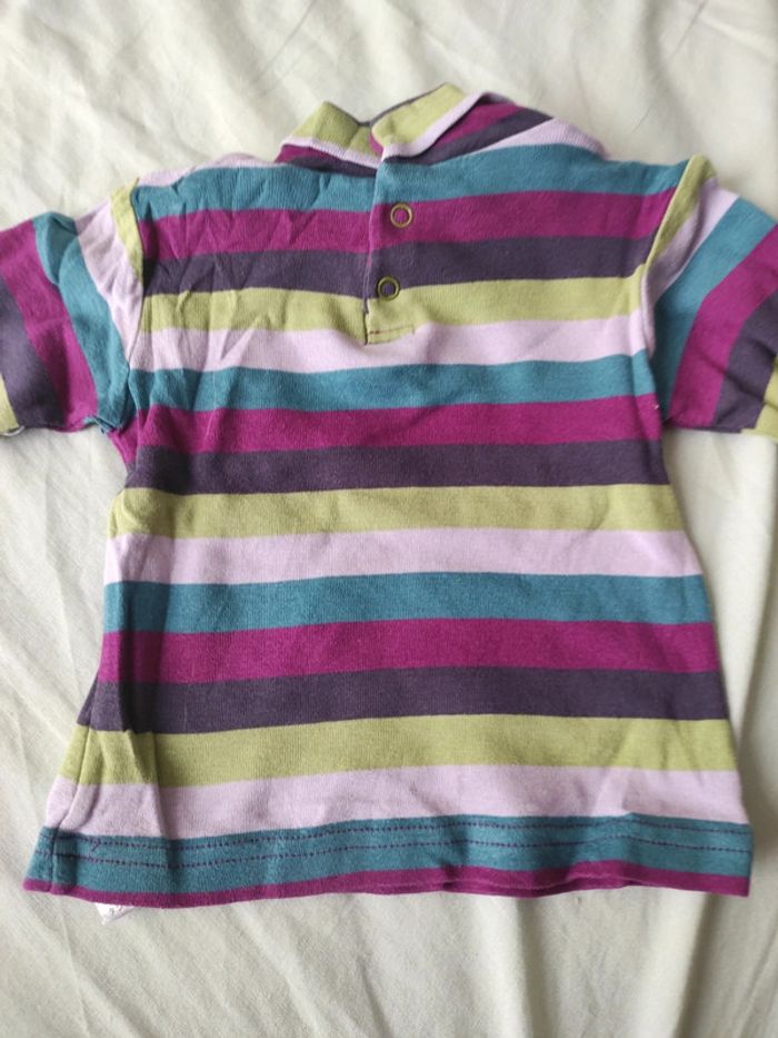 Maillot ML dpam T12M - photo numéro 2