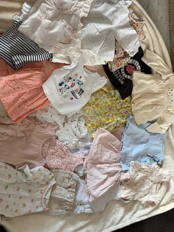 Gros lot vêtements