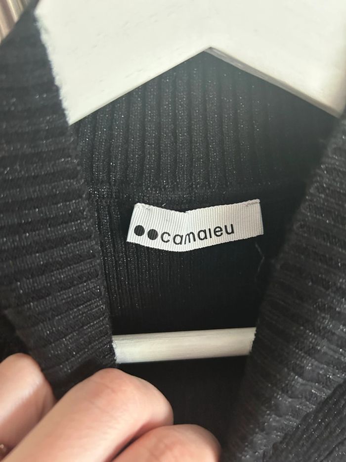 Pull col montant - photo numéro 6