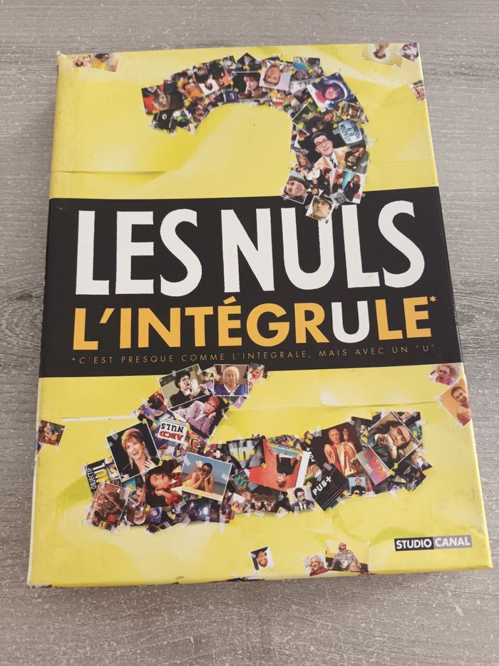 Dvd  Les nuls