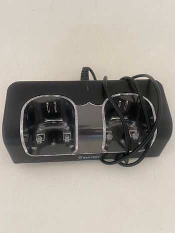 Station de charge manette wii