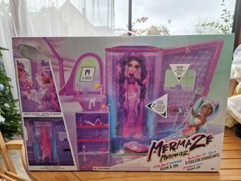 Spa mermaze mermaidz sans poupées 