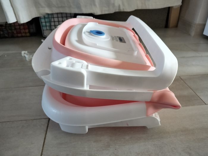 Baignoire bébé pliable - photo numéro 2