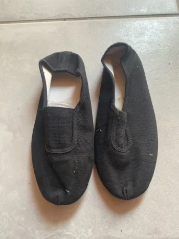 Chaussons de gym 33